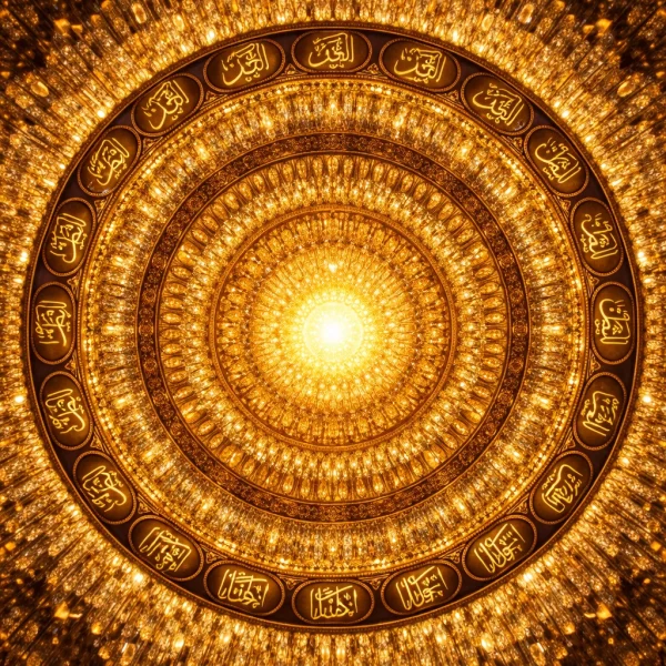 Names chandelier bottom view 600x600