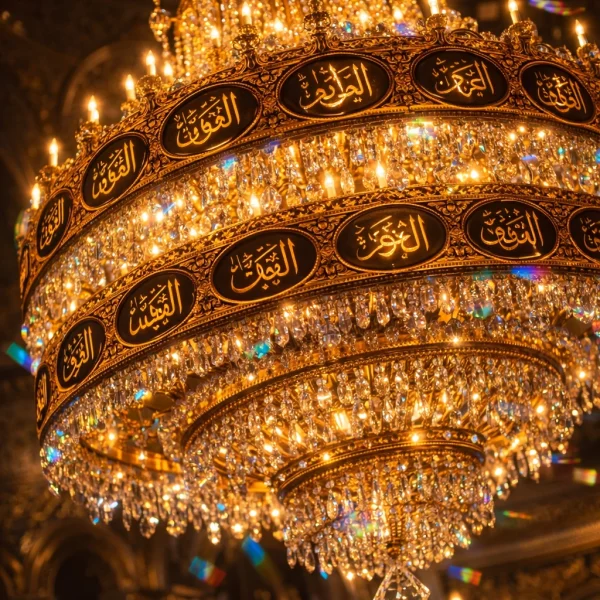 ثريا اسماء الله الحسنى